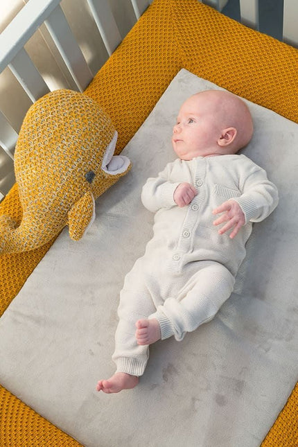 Baby's Only Boxkleed Flavor Oker 80x100cm koop je bij Babywinkel