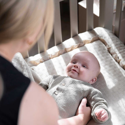 Baby's Only Boxkleed Mood Warm Linen koop je bij Babywinkel
