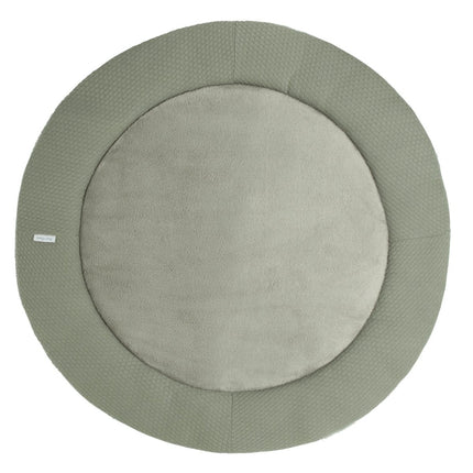 Baby's Only Boxkleed Sky Urban Green 90cm koop je bij Babywinkel
