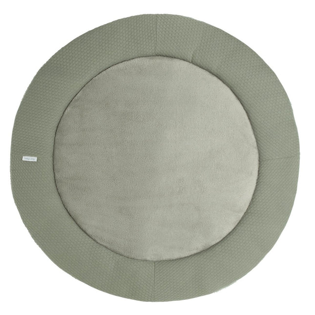Baby's Only Boxkleed Sky Urban Green 90cm koop je bij Babywinkel