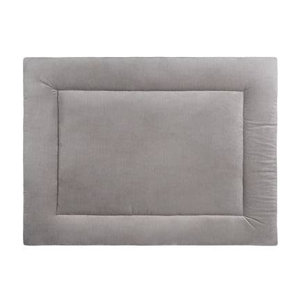 Baby's Only Boxkleed Sparkle Melee Zilvergrijs 75x95cm koop je bij Babywinkel