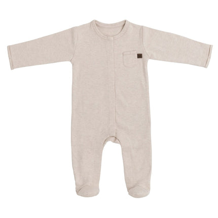 Baby's Only Boxpakje Melange Warm Linen met Voetjes koop je bij Babywinkel