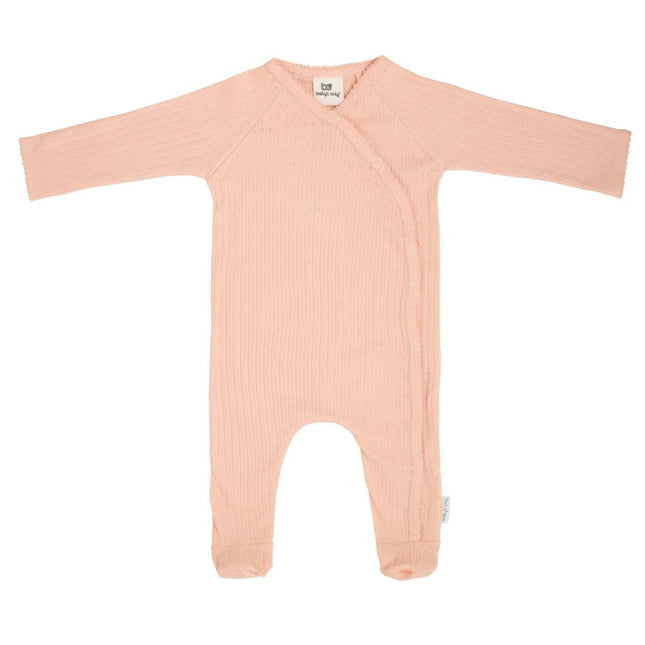 Baby's Only Boxpakje Met Voetjes Dream Peach koop je bij Babywinkel