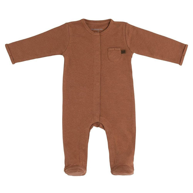 Baby's Only Boxpakje Met Voetjes Melange Honey koop je bij Babywinkel