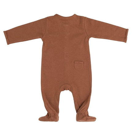Baby's Only Boxpakje Met Voetjes Melange Honey koop je bij Babywinkel