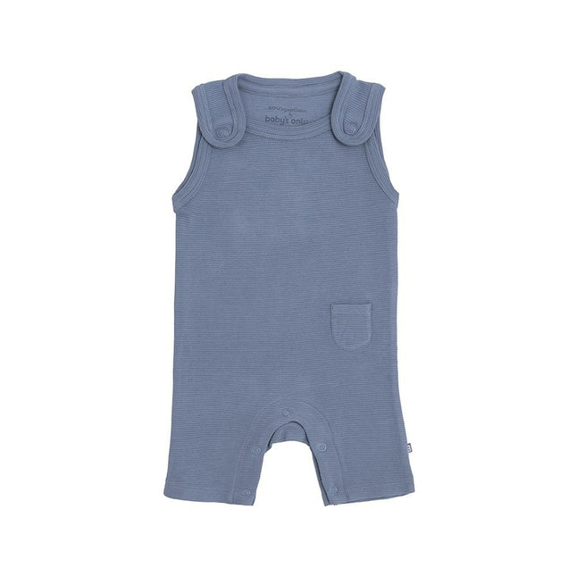 Baby's Only Boxpakje Salopette Pure Vintage Blue koop je bij Babywinkel