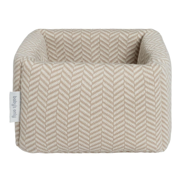 Baby's Only Commodemandje Dawn Beige koop je bij Babywinkel