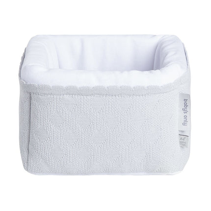 Baby's Only Commodemandje Reef Dusty Grey koop je bij Babywinkel