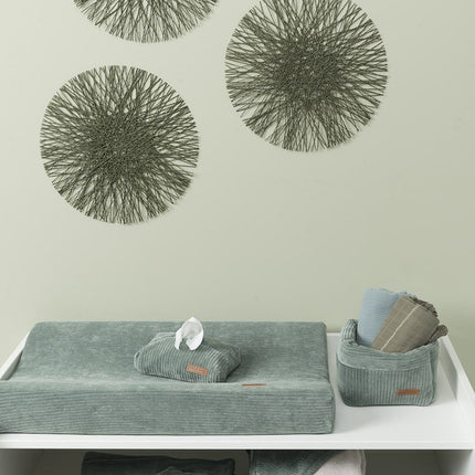 Baby's Only Commodemandje Sense Kiezelgrijs koop je bij Babywinkel