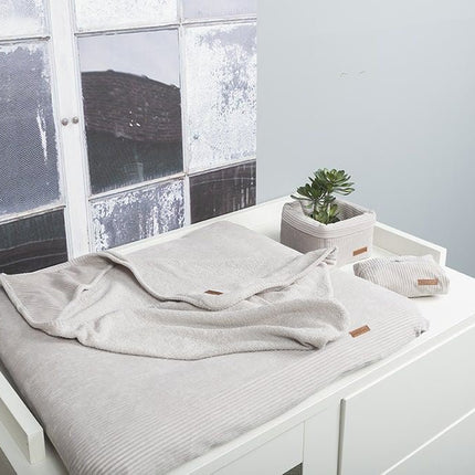 Baby's Only Commodemandje Sense Kiezelgrijs koop je bij Babywinkel