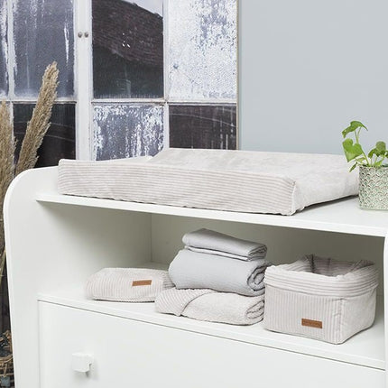 Baby's Only Commodemandje Sense Kiezelgrijs koop je bij Babywinkel