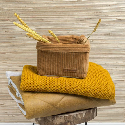 Baby's Only Commodemandje Sense Kiezelgrijs koop je bij Babywinkel