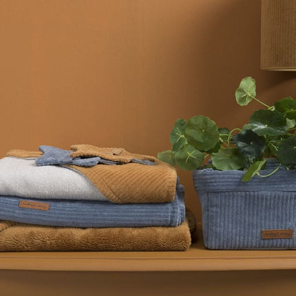 Baby's Only Commodemandje Sense Kiezelgrijs koop je bij Babywinkel