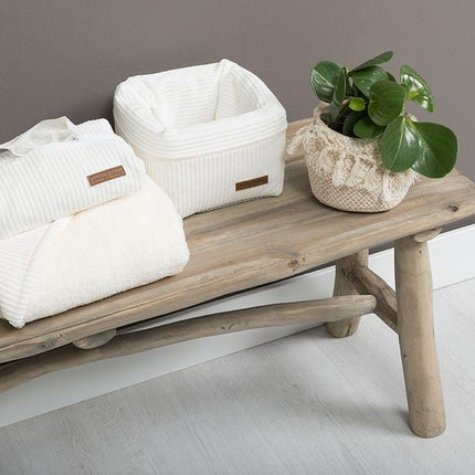 Baby's Only Commodemandje Sense Kiezelgrijs koop je bij Babywinkel