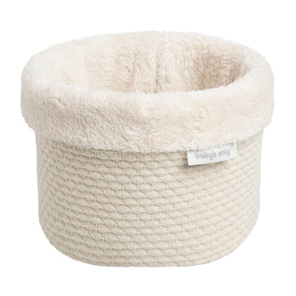 Baby's Only Commodemandje Sky Warm Linen koop je bij Babywinkel