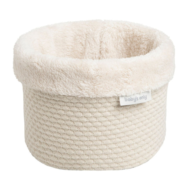 Baby's Only Commodemandje Sky Warm Linen koop je bij Babywinkel