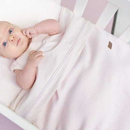Baby's Only Dekbedovertrek Classic Stonegreen 80x80cm koop je bij Babywinkel