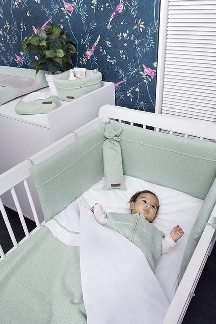 Baby's Only Dekbedovertrek Sparkle Melee Koperhoney 100x135 cm koop je bij Babywinkel