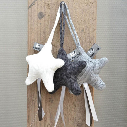 Baby's Only Hangspeeltje Cable Antraciet koop je bij Babywinkel
