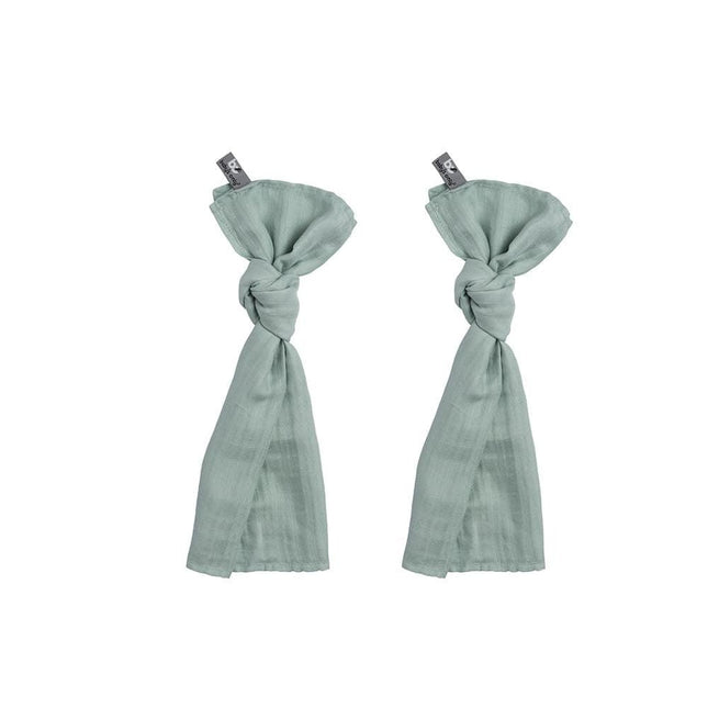 Baby's Only Inbakerdoek Mint 65x65cm 2st koop je bij Babywinkel