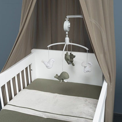 Baby's Only Klamboe Baby Khaki koop je bij Babywinkel