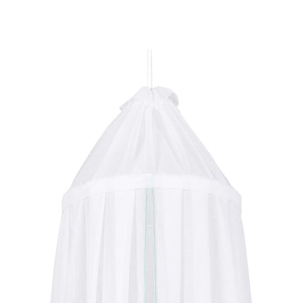 Baby's Only Klamboe Baby Wit/Mint koop je bij Babywinkel