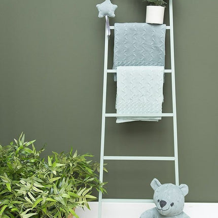Baby's Only Knuffel Beer Cable Stonegreen 35cm koop je bij Babywinkel