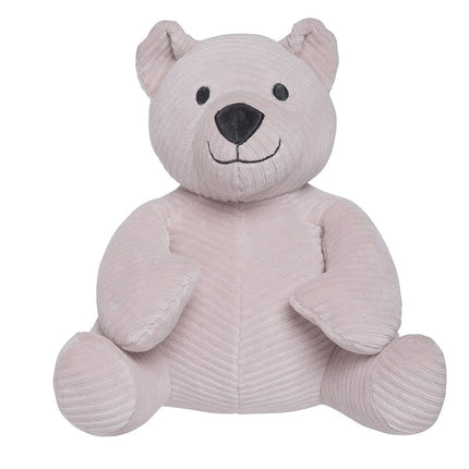 Baby's Only Knuffel Beer Sense Oud Roze koop je bij Babywinkel