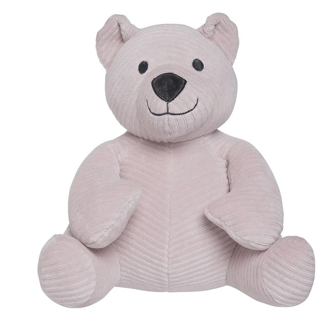 Baby's Only Knuffel Beer Sense Oud Roze koop je bij Babywinkel