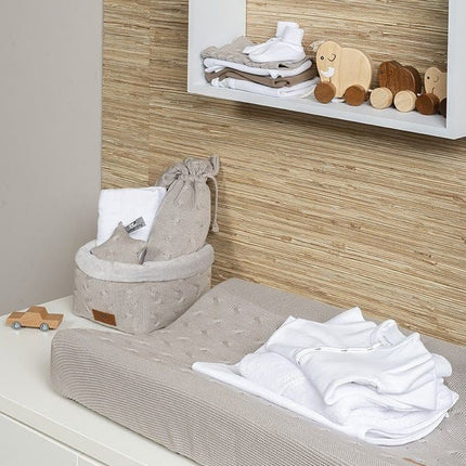 Baby's Only Kruikenzak Cable Leem koop je bij Babywinkel