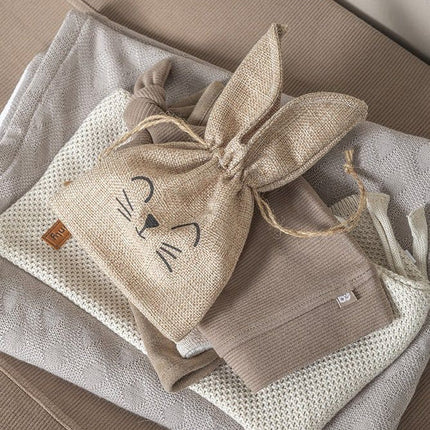 Baby's Only Kruikenzak Classic Zilver/Grijs koop je bij Babywinkel