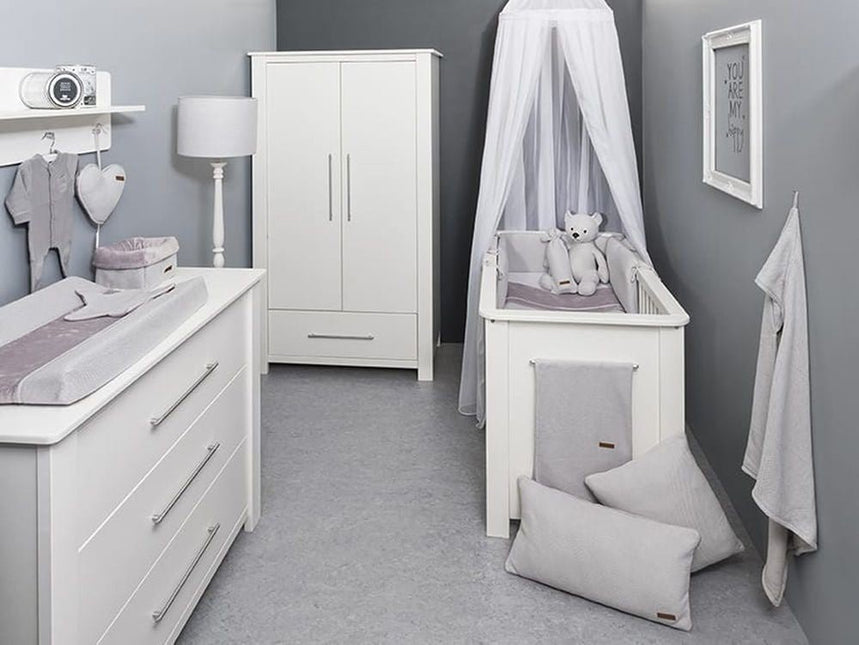 Baby's Only Kussen Classic Blush 60x30cm koop je bij Babywinkel