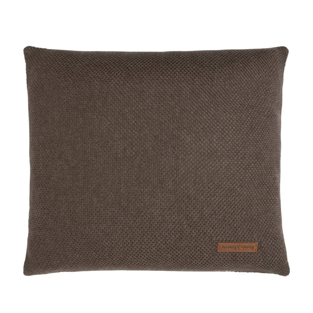 Baby's Only Kussen Classic Cacao 40x40cm koop je bij Babywinkel