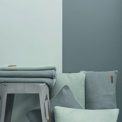Baby's Only Kussen Classic Mint 60x30cm koop je bij Babywinkel