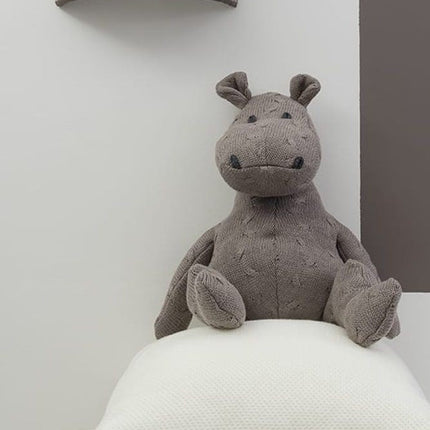 Baby's Only Kussen Classic Stone Red 40x40cm koop je bij Babywinkel
