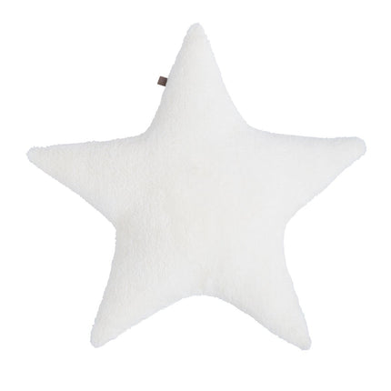 Baby's Only Kussen Ster Sense Wit koop je bij Babywinkel
