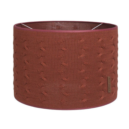 Baby's Only Lampenkap Babykamer Cable Brique 30cm koop je bij Babywinkel