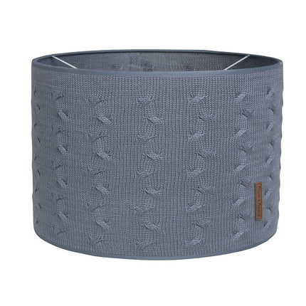 Baby's Only Lampenkap Babykamer Cable Granit 30cm koop je bij Babywinkel