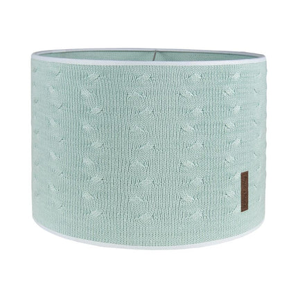 Baby's Only Lampenkap Babykamer Cable Mint 30cm koop je bij Babywinkel