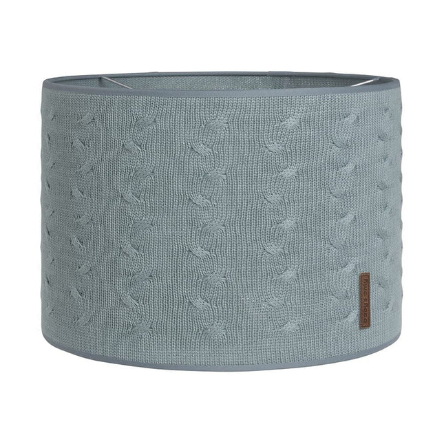 Baby's Only Lampenkap Babykamer Cable Stonegreen 30cm koop je bij Babywinkel