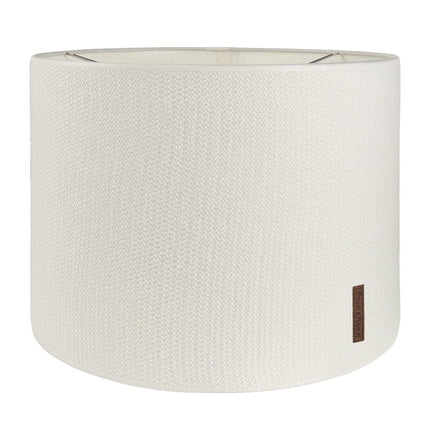 Baby's Only Lampenkap Babykamer Classic Wol Wit 30 cm koop je bij Babywinkel