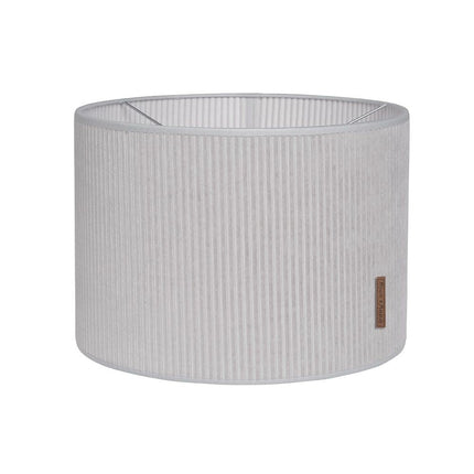 Baby's Only Lampenkap Babykamer Sense Kiezelgrijs koop je bij Babywinkel