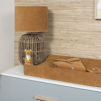 Baby's Only Lampenkap Babykamer Sense Vintage Blue koop je bij Babywinkel