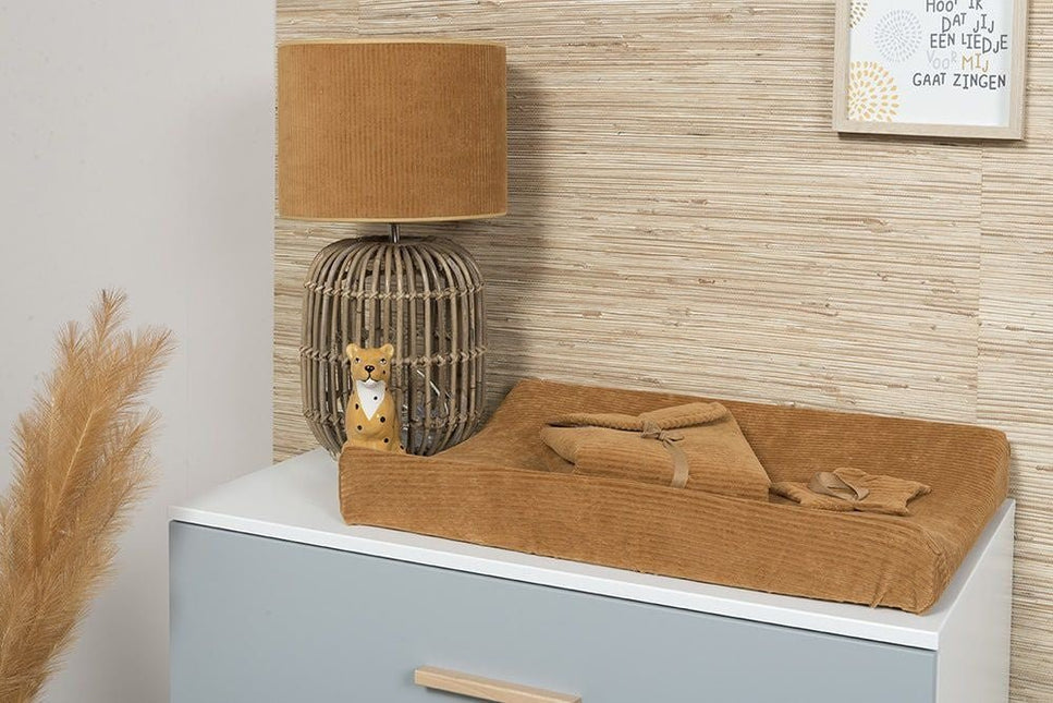 Baby's Only Lampenkap Babykamer Sense Vintage Blue koop je bij Babywinkel