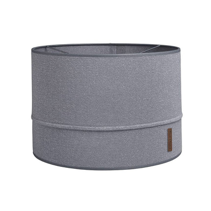 Baby's Only Lampenkap Babykamer Sparkle Zilvergrijs 30cm koop je bij Babywinkel
