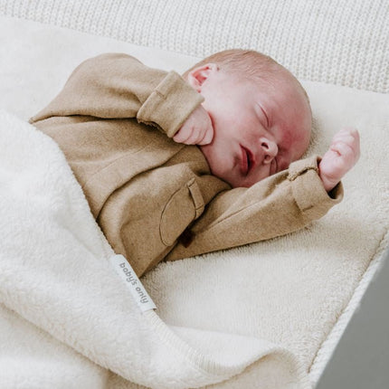 Baby's Only Ledikantdeken Cozy Warm Linen koop je bij Babywinkel