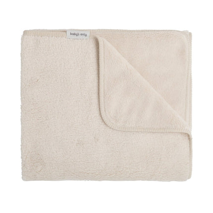 Baby's Only Ledikantdeken Cozy Warm Linen koop je bij Babywinkel