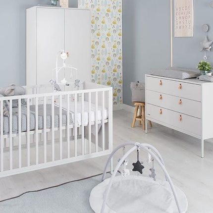 Baby's Only Ledikantdeken Soft Sparkle Melee Goudivoor koop je bij Babywinkel