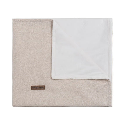 Baby's Only Ledikantdeken Soft Sparkle Melee Goudivoor koop je bij Babywinkel