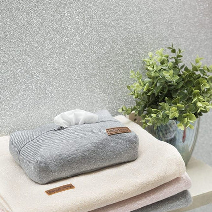 Baby's Only Ledikantdeken Soft Sparkle Melee Goudivoor koop je bij Babywinkel